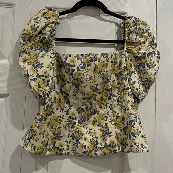 Lovers and Friends Top - Picture 2 of 4